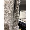 Image 2 : Super Soft Touch Area Rug, 7 Ft 10 In x 9 Ft 10 In, Grey