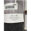 Image 3 : Roomio Outdoor Area Rug 72 x 96 Inches