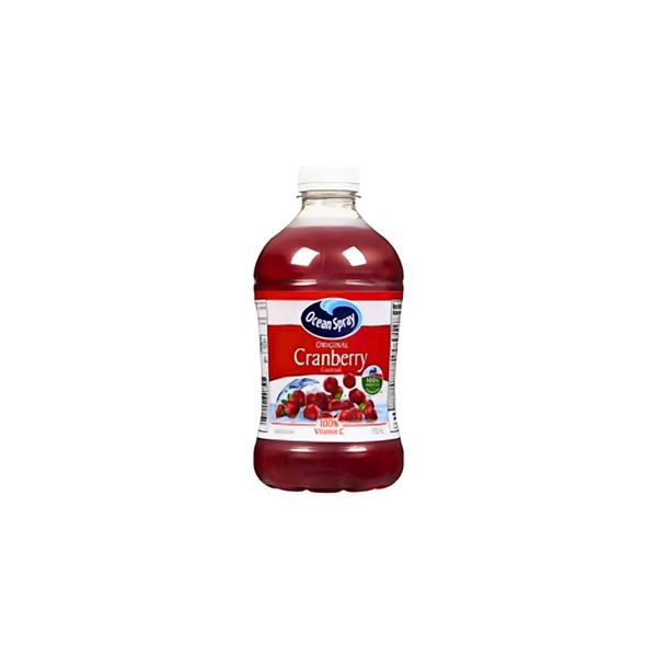 Ocean Spray Cranberry Cocktail 12 Bottles of 950mL Each
