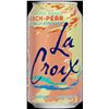Image 2 : LaCroix Peach Pear Sparkling Water, 24-Can Set, 355 mL Each