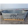 Image 2 : HW Brand Round End Stock Tank, Model RE328 – 8ft x 3ft