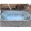 Image 3 : HW Brand Model RE226 Round End Stock Tank – 6′ Long x 2′ Deep