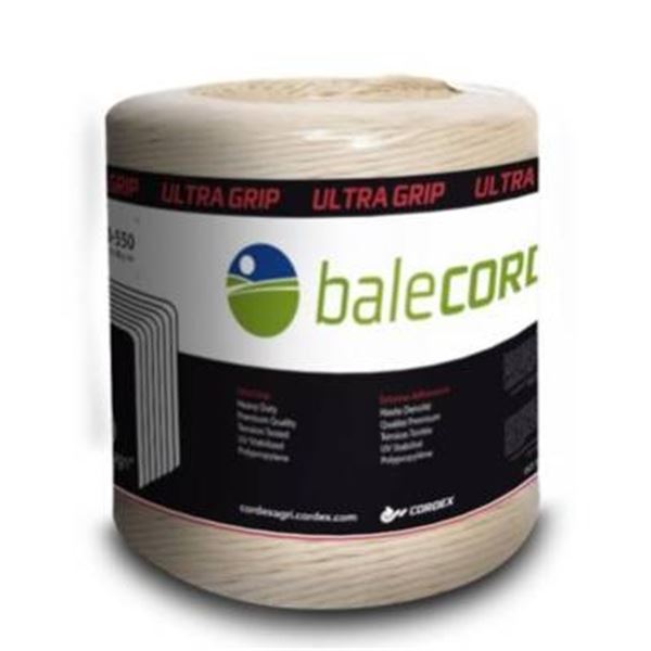 25 Rolls of Balerd Ultrip Polypropylene Twine, 4000′ Per Roll