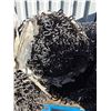 Image 3 : 1x Black Chain-Link Fencing Rolls – 49 Inches Tall