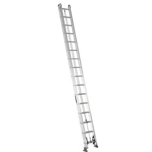 Louisville AE2240 40 ft Extension Ladder with 300 lb Load Capacity