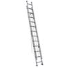 Image 1 : 28-Foot Aluminum Extension Ladder