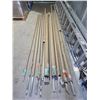 Image 1 : Trim and Pipe Lot in Various Lengths and Styles