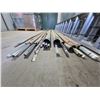 Image 2 : Trim and Pipe Lot in Various Lengths and Styles