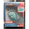 Image 2 : Dissect-It Piranha Synthetic Dissection Kit for STEM Learning, Ages 6+