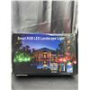 Image 2 : Smart RGB LED Landscape Light With App Control and Remote- 10 pack