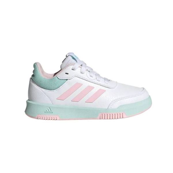 Adidas Kids Tensaur Training Lace Shoes Size 6