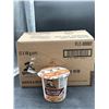 Image 2 : Quaker Maple & Brown Sugar Instant Oatmeal, 12 x 48g Cups