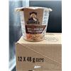 Image 3 : Quaker Maple & Brown Sugar Instant Oatmeal, 12 x 48g Cups