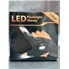 Image 2 : LED Flashlight Gloves with Hands-Free Design