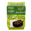 Image 1 : Organic Roasted Seaweed Snack – 9 Packs, 17g Each