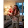 Image 1 : Lumisphere Hand-Controlled Action Orb with LED Light Features
