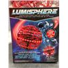 Image 4 : Lumisphere Hand-Controlled Action Orb with LED Light Features