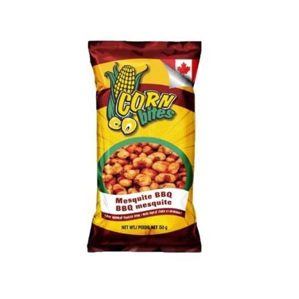 Cornbits Mesquite BBQ Snack Pack 18x50g
