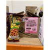 Image 2 : Cornbits Mesquite BBQ Snack Pack 18x50g