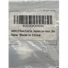 Image 4 : Lot of 4 IWILLINK RJ45 Cat6 Keystone Jack Adapter, Blue
