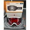 Image 2 : Spy Raider Snow Goggles OG Black with Mixed Light Lens