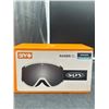 Image 5 : Spy Raider Snow Goggles OG Black with Mixed Light Lens