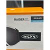 Image 6 : Spy Raider Snow Goggles OG Black with Mixed Light Lens