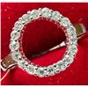 Image 2 : $2500, 10K(1.5g), NATURAL DIAMOND (0.25ct)RING, size 8, appraised value $2500