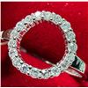 Image 4 : $2500, 10K(1.5g), NATURAL DIAMOND (0.25ct)RING, size 8, appraised value $2500