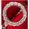 Image 5 : $2500, 10K(1.5g), NATURAL DIAMOND (0.25ct)RING, size 8, appraised value $2500