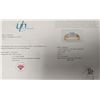 Image 6 : $2500, 10K(1.45g),  LAB DIAMOND (0.55ct)RING, size 5, appraised value $2500