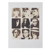 Image 1 : A John Lennon Lifetime Photo Layout.