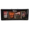 Image 1 : A Beatles Collector's Series Pint Glass 4-Pack.