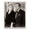 Image 1 : A Bob Hope & Lucille Ball "Critics Choice" Publicity Photo.