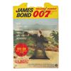 Image 1 : A James Bond 007 Oddjob Figure on Card.