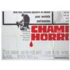 Image 3 : A "Chamber of Horrors" Six-Sheet Movie Poster.