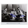 Image 1 : A Jayne Meadows & Steve Allen-Signed "Over Easy" Publicity Photo.