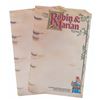 Image 1 : A Set of "Robin & Marian" Production Stationery.