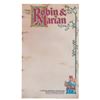 Image 2 : A Set of "Robin & Marian" Production Stationery.