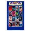 Image 1 : A Hollywood Box Office Hits Store Display Poster.