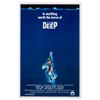 Image 1 : A "The Deep" Merchandise Poster Sample.