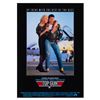Image 1 : A "Top Gun" Original Mini Poster.
