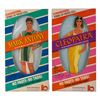 Image 1 : A Set of 1963 "Cleopatra" Paper Dolls.