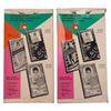 Image 2 : A Set of 1963 "Cleopatra" Paper Dolls.