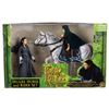 Image 1 : A "Lord of the Rings: The Fellowship of the Ring" Arwen and Asfaloth Deluxe Horse and Rider Set