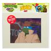 Image 1 : A "Teenage Mutant Ninja Turtles" Leonardo Original Production Cel.