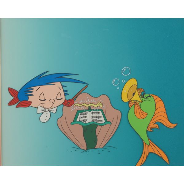 A "Bobby's World" Original Production Cel.