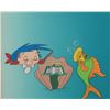 Image 1 : A "Bobby's World" Original Production Cel.