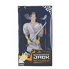 Image 1 : A "Samurai Jack" Action Figure.