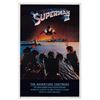 Image 1 : A "Superman II" Merchandise Poster Sample
